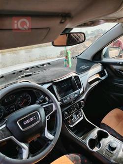 جي ام سي تيراين